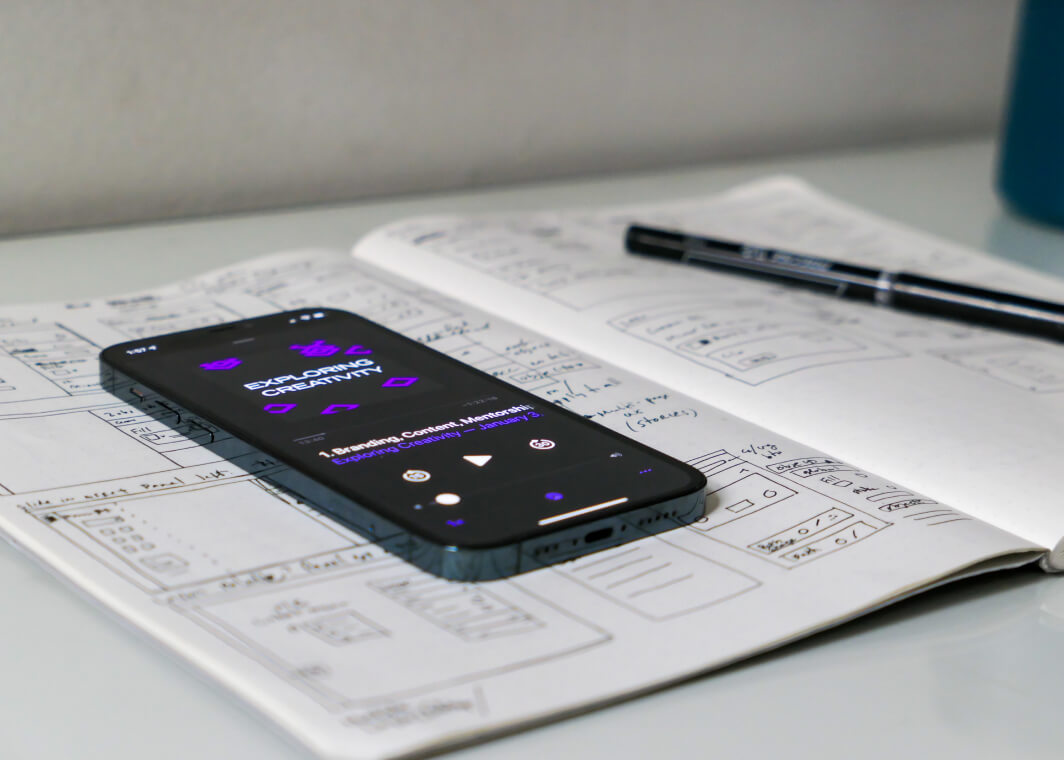 tangible digital products come from low fidelity wireframes
