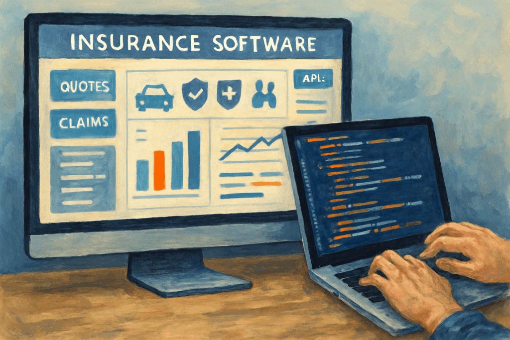 industry specific software