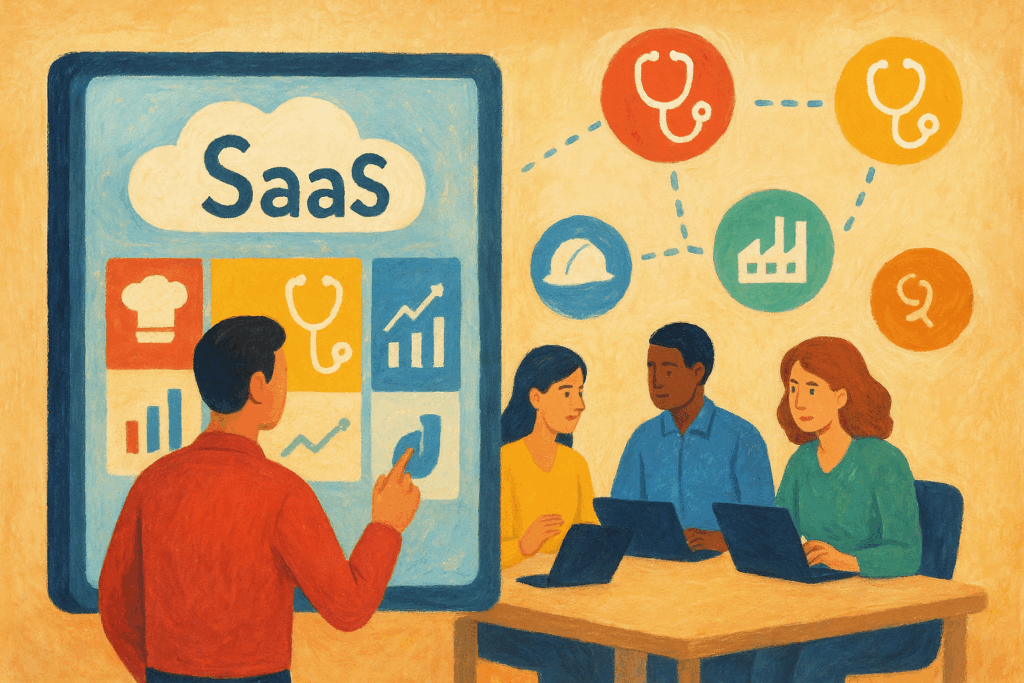industry specific software