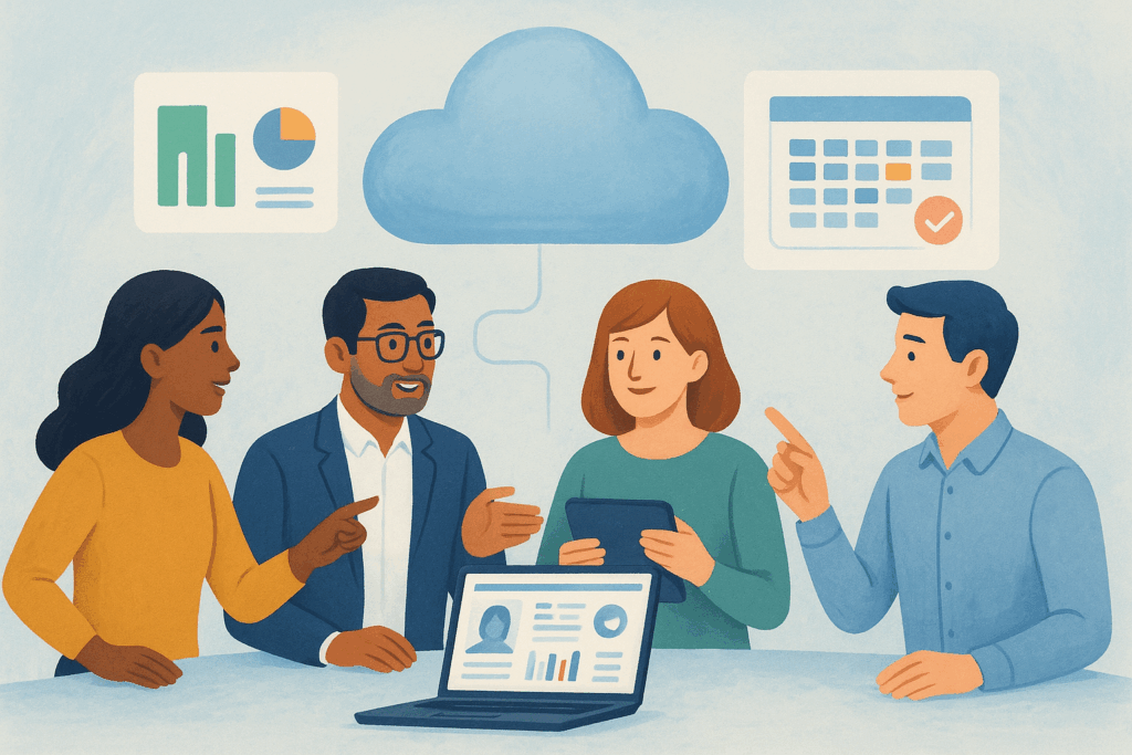 industry specific software